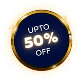 UPTO 50% OFF