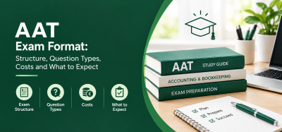 AAT Exam Format: Structure, Question Types, Costs and What to Expect