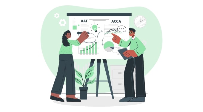 Moving from AAT to ACCA