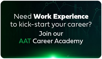 AAT career academy banner