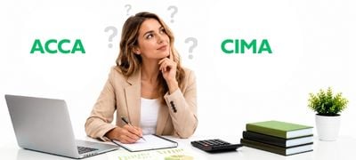 ACCA vs CIMA: Which Accounting Qualification Is Right for Your Career?