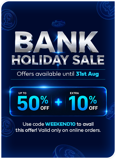 special weekend sale