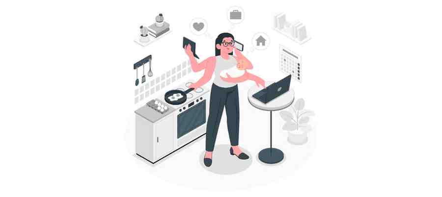 Prioritising work-life balance
