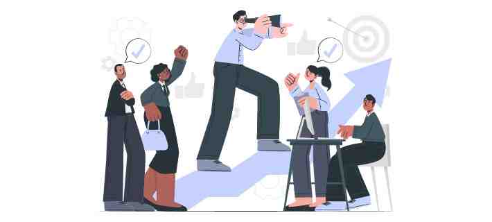 Steps for a successful career shift
