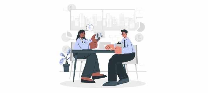 Career change advice for different audiences