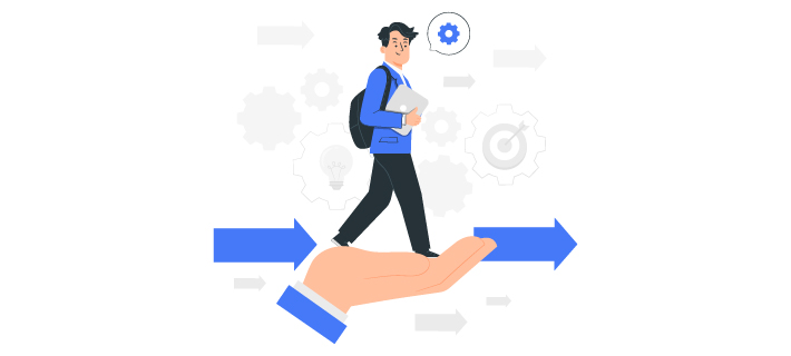Change management career pathways