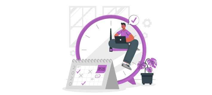 Factors affecting the CIMA course duration