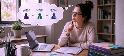 CIPD Level 3 vs Level 5 vs 7: Which qualification is right for your career?