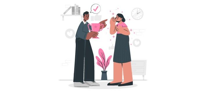 Boost your credibility and recognition