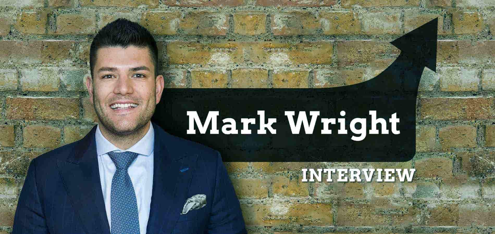 BBC Apprentice winner Mark Wright sets his own course BBC Apprentice winner Mark Wright sets his own course