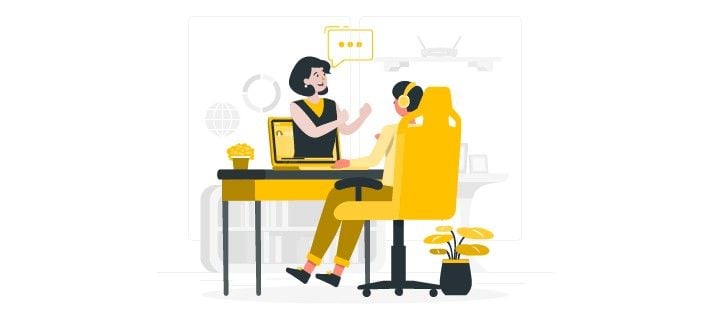 Utilise the power of online learning