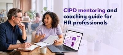 CIPD mentoring and coaching guide for HR professionals