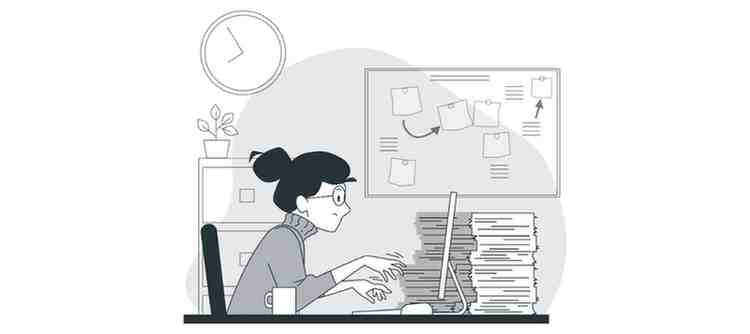 What is a corporate job?