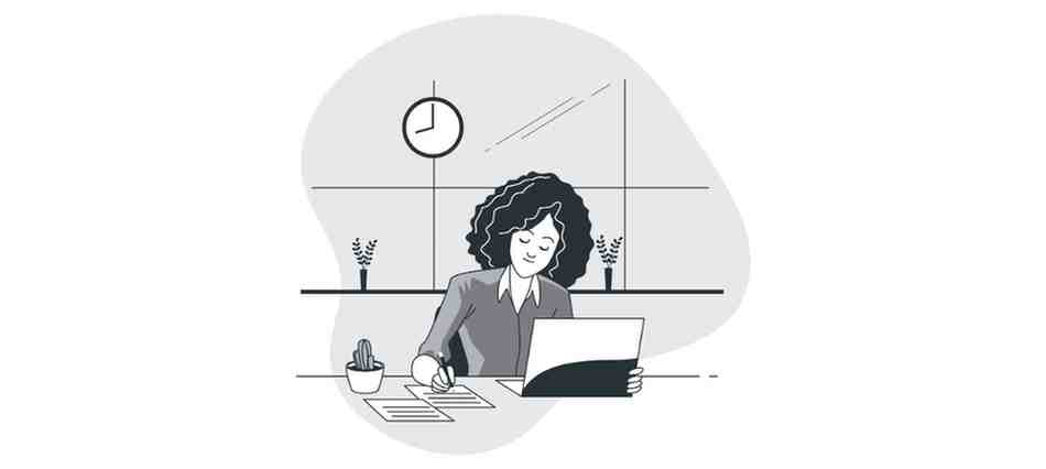 Characteristics of corporate work