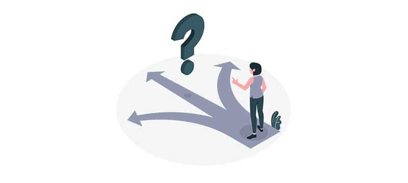 which path should you choose?
