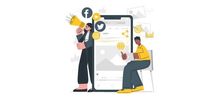 Types of Digital Marketing