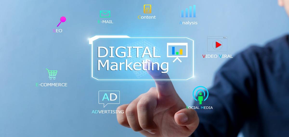 What is Digital Marketing, and How Does It Work? What is Digital Marketing, and How Does It Work?