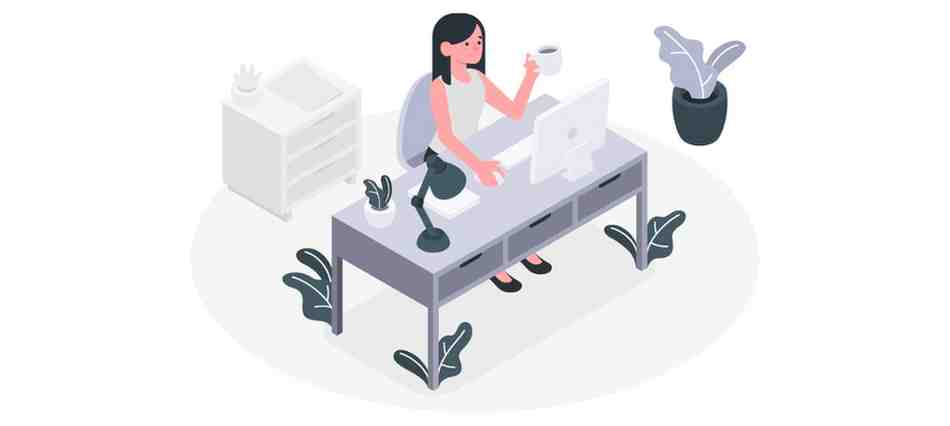 What is an online sales career?