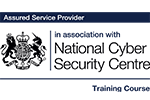 NCSC - National Cyber Security Centre (Part of GCHQ)