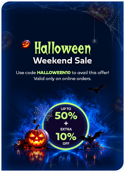 special weekend sale