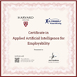 Harvard Certification