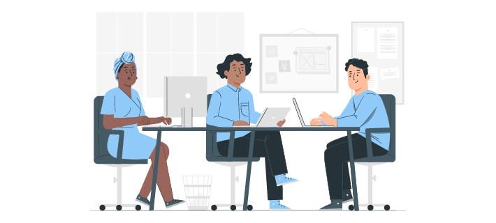 Who is responsible for health and safety in the workplace?