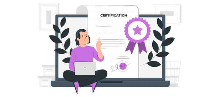 Educational pathways and certifications