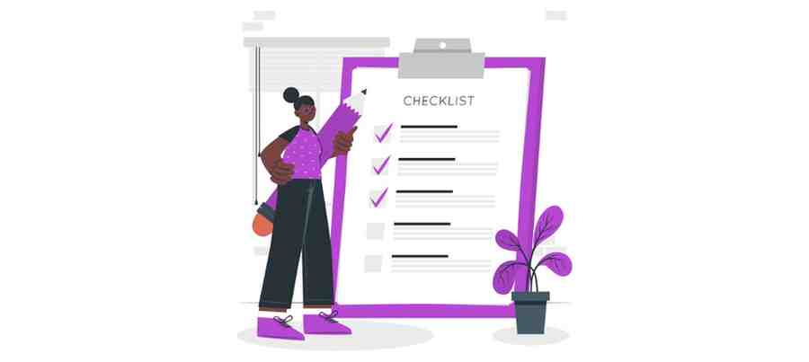 HR compliance checklist