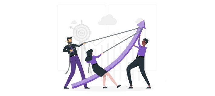 They manage performance & employee development