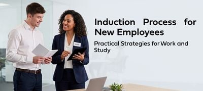Induction Process for New Employees: A Practical Guide for UK Employers
