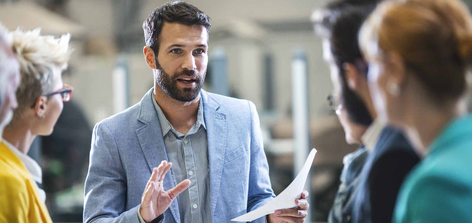 What does a Lean Practitioner do?