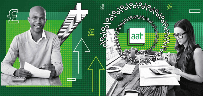 How long does an AAT qualification take?