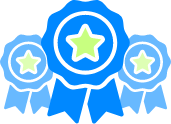 Award Ribbons Icon