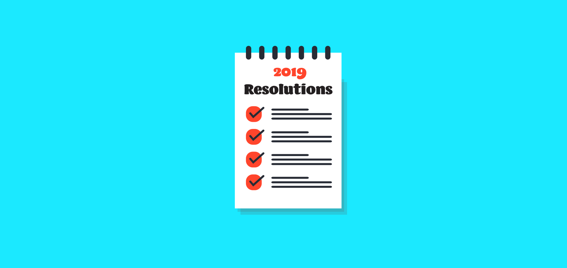 Top 10 New Year's Resolutions