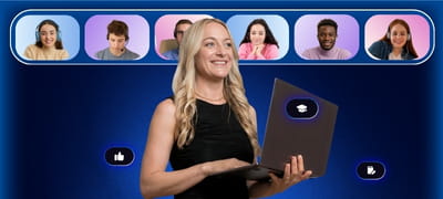 Recognised by the Industry, Rated by Learners: The Story Behind e-Careers Tutor, Karen Groves 2023 PQ Awards