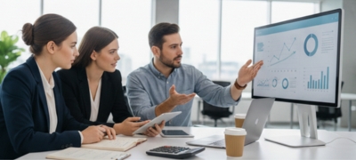 What is Ratio Analysis: When to Use it, Monitoring Change