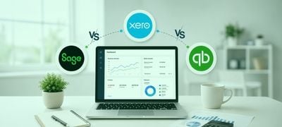 Sage vs Xero vs QuickBooks: Which Accounting Software is Right for Your Business?