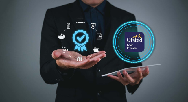 e-Careers rated ‘Good’ in all categories in our first ever Ofsted inspection