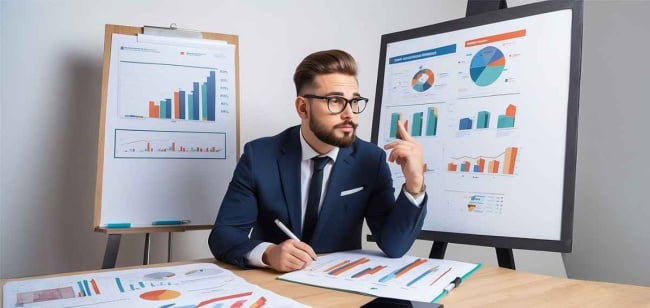 What is the Average Business Analyst Salary in the UK?