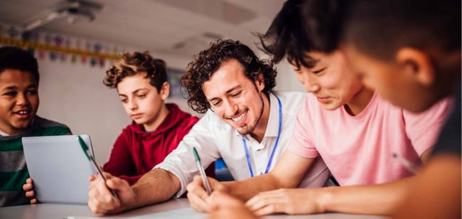 6 Reasons why Teaching Assistants are so Important