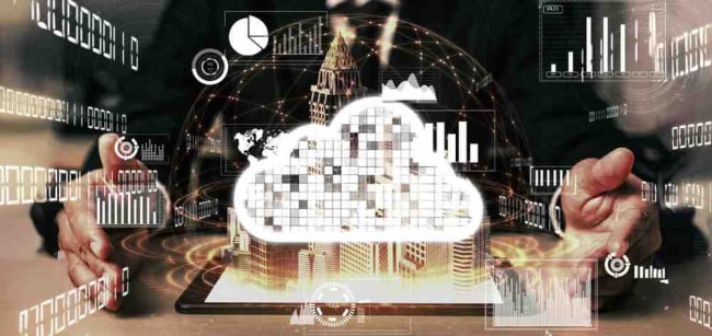 The UK Government and AWS announce a £8 billion investment into the economy