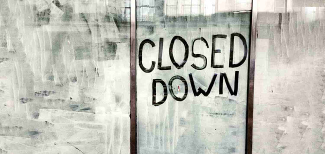 10 businesses that failed to adapt