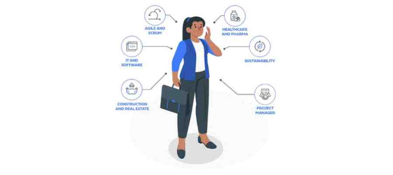 Niche and specialised project management careers