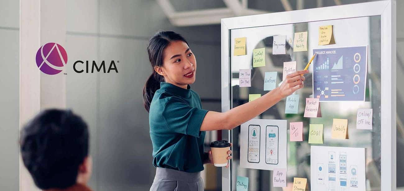 What is a CIMA Qualification?